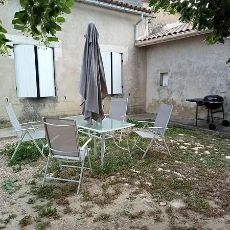 Le Domaine D Anaelys Villa Ruch Exterior photo