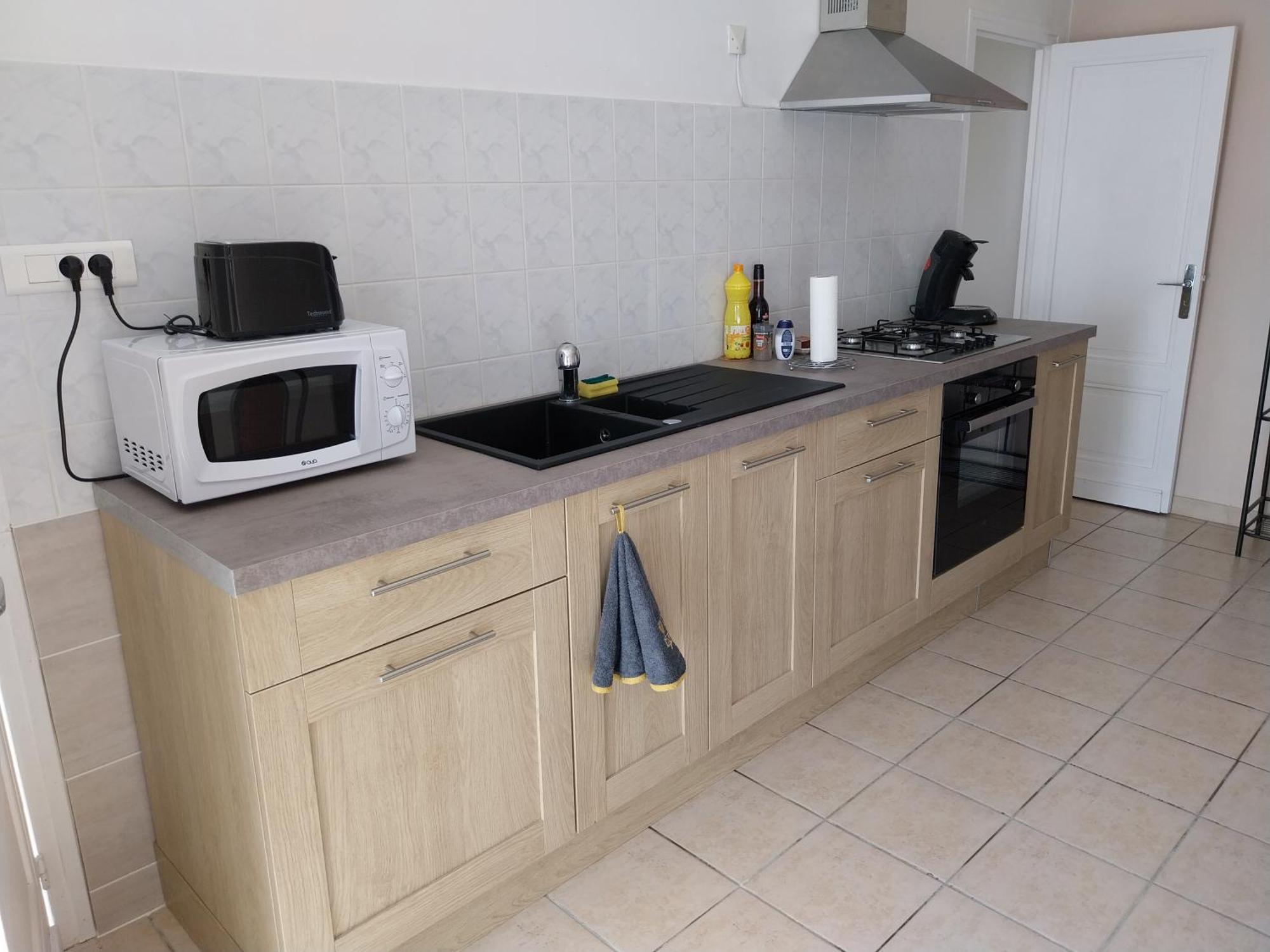 Le Domaine D Anaelys Holiday home Ruch