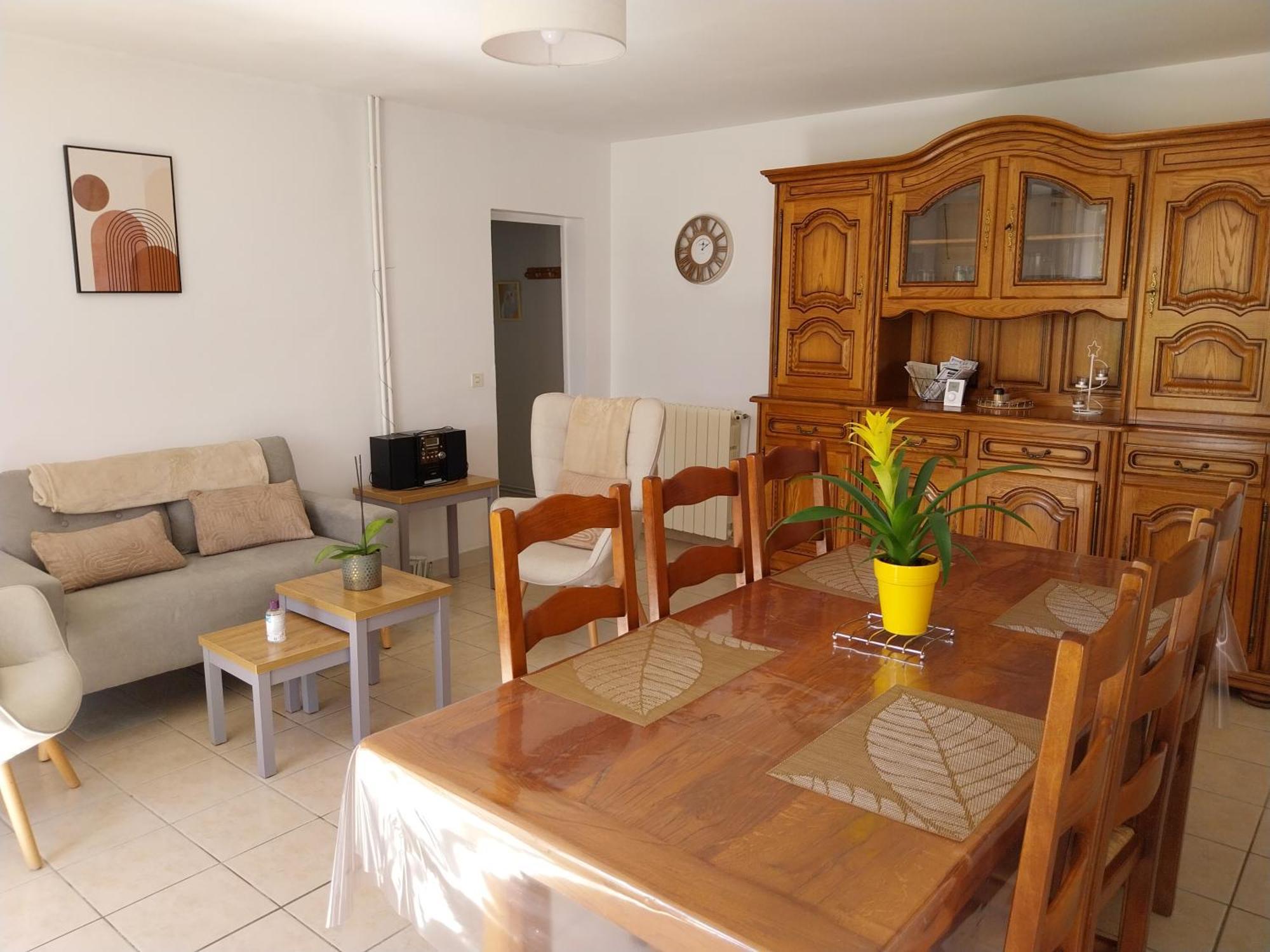 Holiday home Le Domaine D Anaelys Ruch